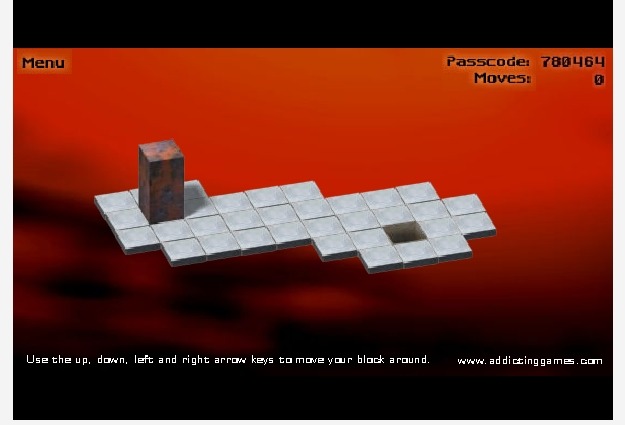 중독성 게임 블록 옮기기 Blockorz [블록 퍼즐 게임]