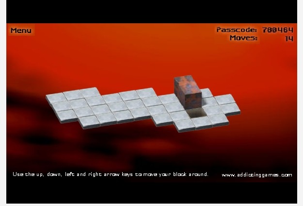 중독성 게임 블록 옮기기 Blockorz [블록 퍼즐 게임]