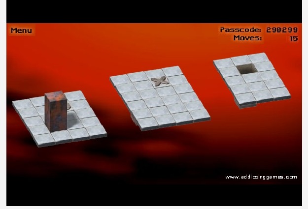 중독성 게임 블록 옮기기 Blockorz [블록 퍼즐 게임]