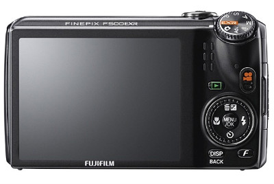 후지필름 디지털 카메라 Finepix F500Exr &Amp; F550Exr [F300Exr 후속]
