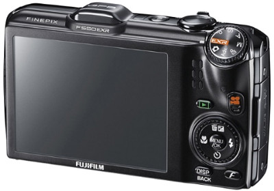 후지필름 디지털 카메라 Finepix F500Exr &Amp; F550Exr [F300Exr 후속]