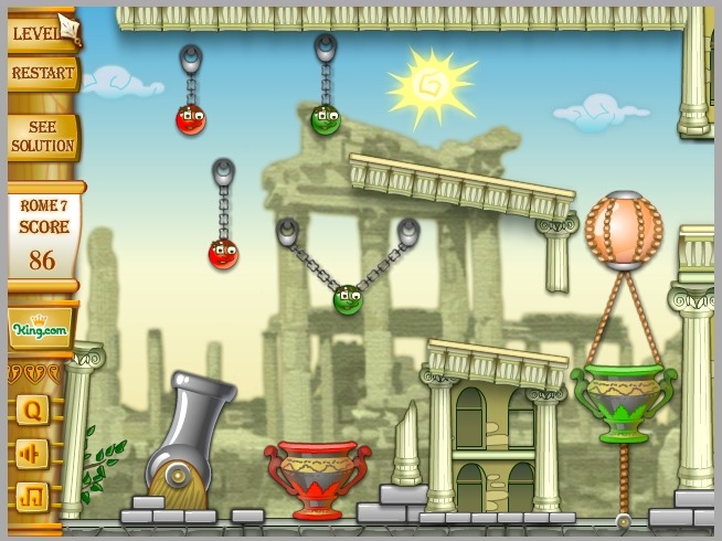 퍼즐게임 Civiballs2 [머리쓰는 게임]