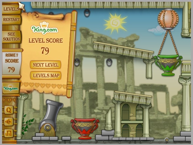 퍼즐게임 Civiballs2 [머리쓰는 게임]