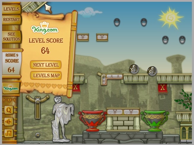 퍼즐게임 Civiballs2 [머리쓰는 게임]