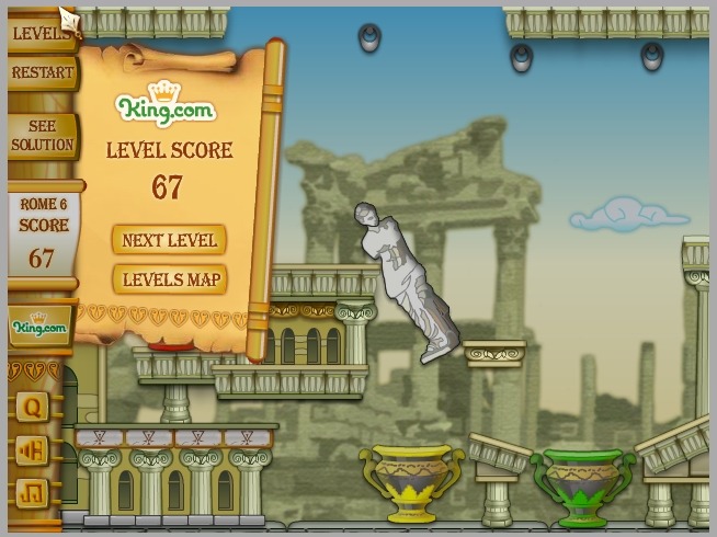 퍼즐게임 Civiballs2 [머리쓰는 게임]