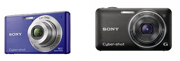 밝은렌즈 디지털카메라, 똑딱이 어떤 것이 있을까?