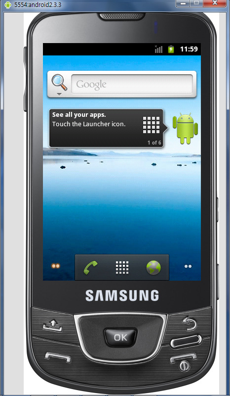 안드로이드 에뮬레이터 모바일 모양 스킨으로 변경하는 법