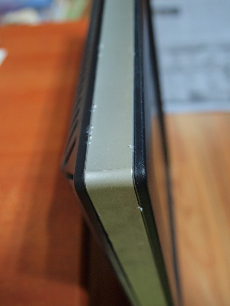 컴퓨터 Lcd모니터 전원이 한참 후에 전원이 켜짐 증상, 분해하여 직접 수리를 해보다