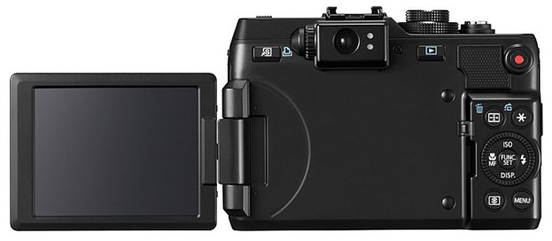 캐논 파워샷 G1X 1.5인치 Cmos센서 F2.8 광학4배줌 탑재 [디지털카메라]