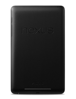 구글 넥서스7 -안드로이드4.1젤리빈(Jelly Bean) 탑재된 7인치 태블릿