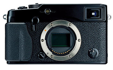 후지필름 클래식한 디자인 미러리스 X-Pro1 , X-Trans Cmos센서탑재(Aps-C)