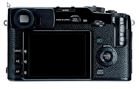 후지필름 클래식한 디자인 미러리스 X-Pro1 , X-Trans Cmos센서탑재(Aps-C)