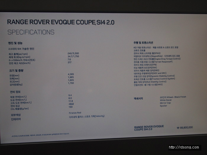 2013 서울모터쇼 다녀오다 -일산 킨텍스 모터쇼 구경