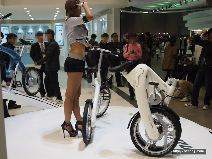 2013 서울모터쇼 다녀오다 -일산 킨텍스 모터쇼 구경