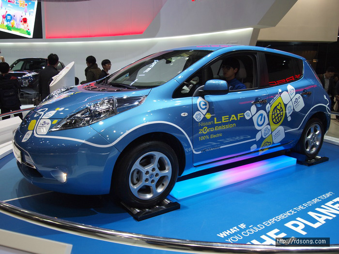 2013 서울모터쇼 다녀오다 -일산 킨텍스 모터쇼 구경