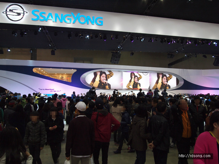 2013 서울모터쇼 다녀오다 -일산 킨텍스 모터쇼 구경