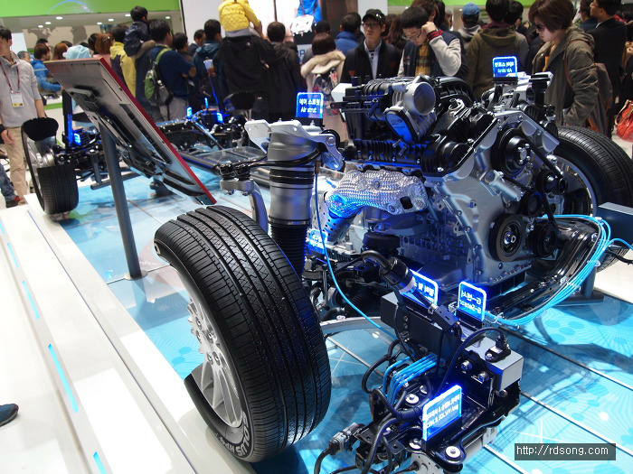 2013 서울모터쇼 다녀오다 -일산 킨텍스 모터쇼 구경