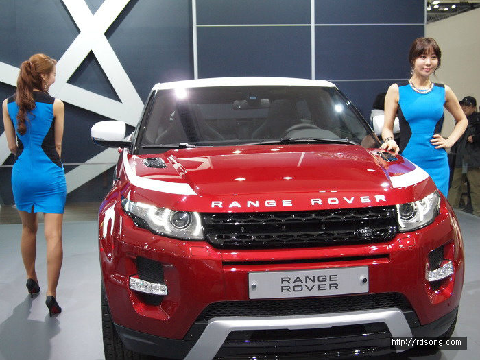 2013 서울모터쇼 다녀오다 -일산 킨텍스 모터쇼 구경