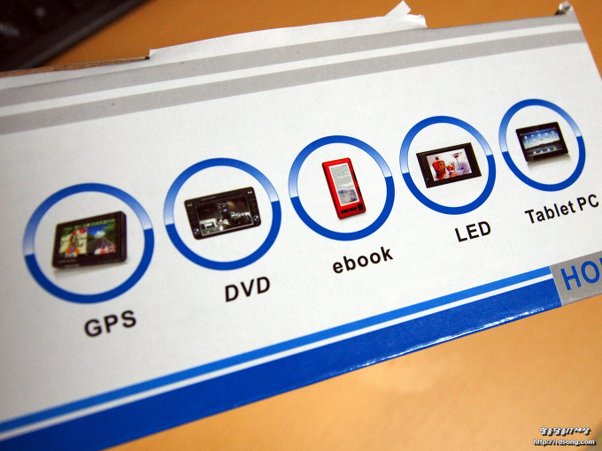 차량용 태블릿 거치대 구입후기- 7인치 10인치 태블릿 차량용 유리흡착식 거치대