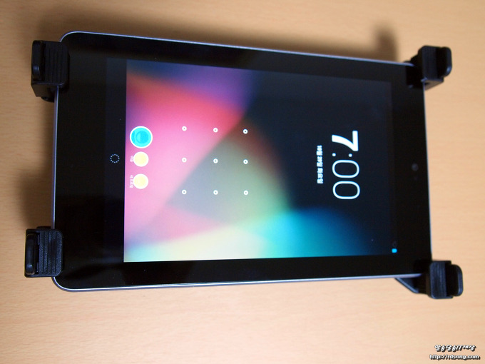 차량용 태블릿 거치대 구입후기- 7인치 10인치 태블릿 차량용 유리흡착식 거치대