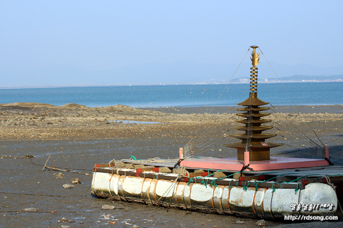 안면도 가볼만한 여행지 안면암 [안면도 여행]