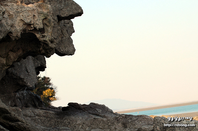 안면도 가볼만한 여행지 안면암 [안면도 여행]