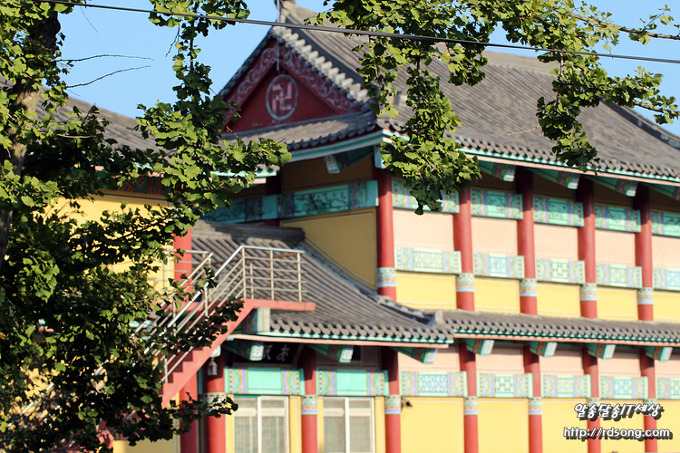 안면도 가볼만한 여행지 안면암 [안면도 여행]