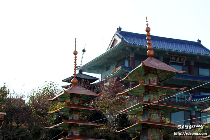 안면도 가볼만한 여행지 안면암 [안면도 여행]