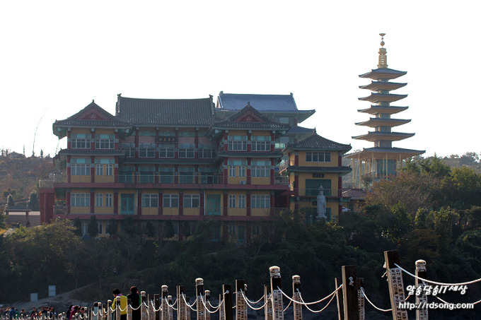 안면도 가볼만한 여행지 안면암 [안면도 여행]