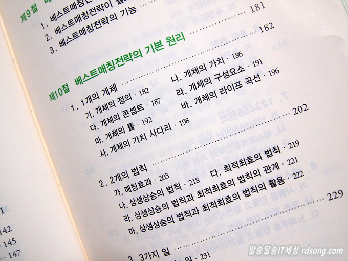 꼭 성공하는 장사 노하우-먼저 경영이론을 알고 장사하라! [책리뷰]