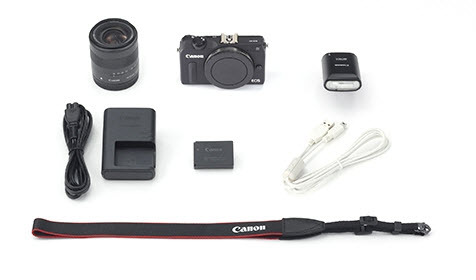 eos m2, 캐논, 미러리스