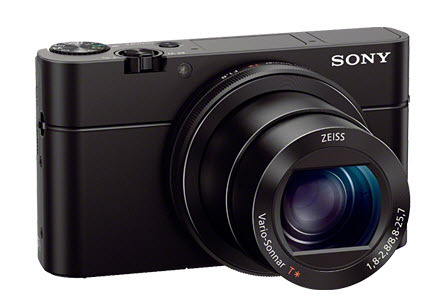 소니 Dsc-Rx100M3 하이엔드 카메라 출시 – 조리개가 F1.8 너무 밝아 가격이 높은거 아녀!