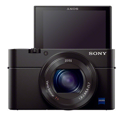 소니 Dsc-Rx100M3 하이엔드 카메라 출시 – 조리개가 F1.8 너무 밝아 가격이 높은거 아녀!