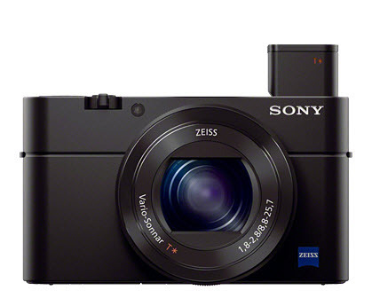 소니 Dsc-Rx100M3 하이엔드 카메라 출시 – 조리개가 F1.8 너무 밝아 가격이 높은거 아녀!