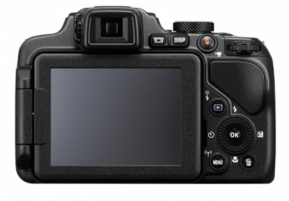 니콘 쿨픽스 P600 광학 60배줌 카메라