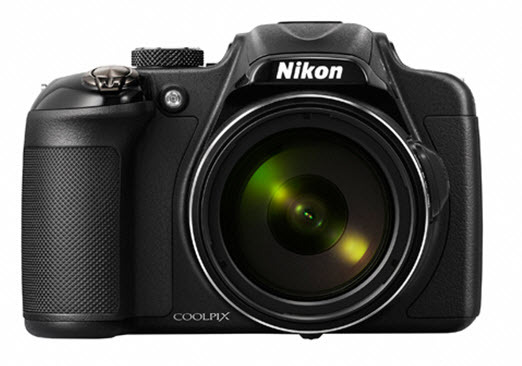 니콘 쿨픽스 P600 광학 60배줌 카메라