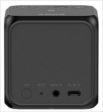 소니 컴팩트 블루투스 스피커 Srs-X11 스펙과 가격 [출시]