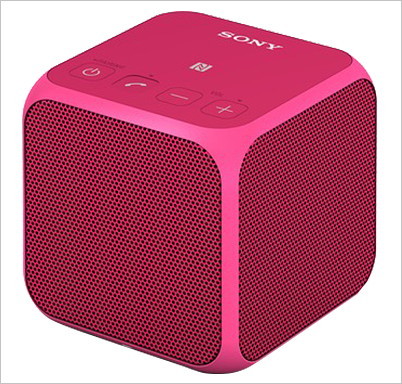 소니 컴팩트 블루투스 스피커 Srs-X11 스펙과 가격 [출시]