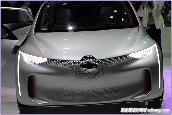 2015 서울모터쇼 다녀온 후기