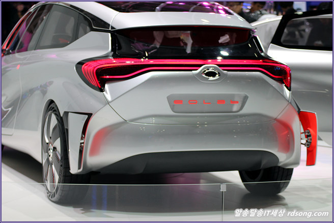 2015 서울모터쇼 다녀온 후기