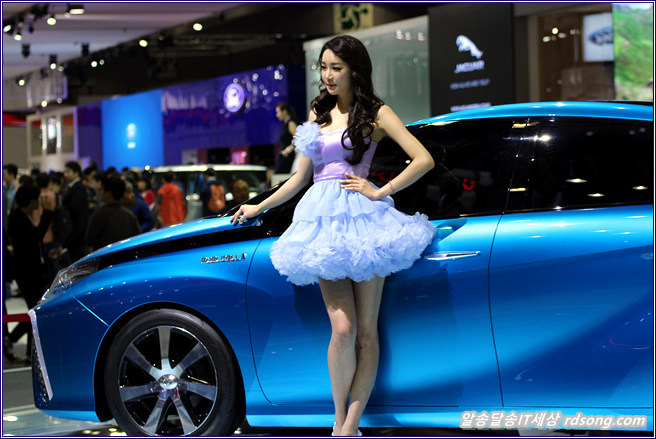 2015 서울모터쇼 다녀온 후기