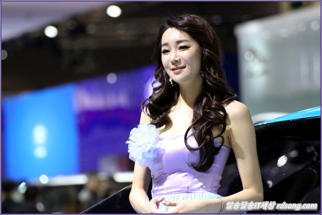 2015 서울모터쇼 다녀온 후기