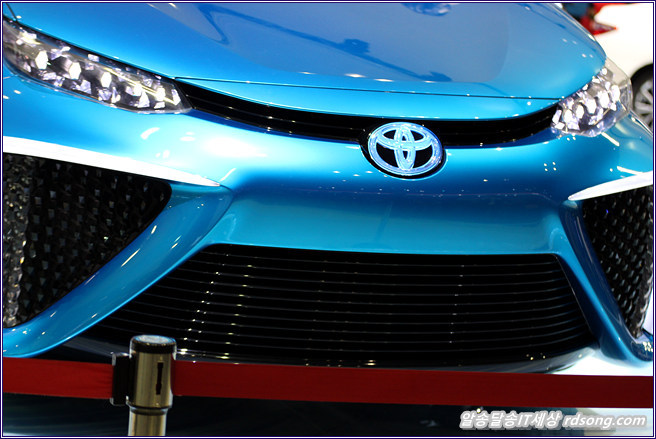 2015 서울모터쇼 다녀온 후기