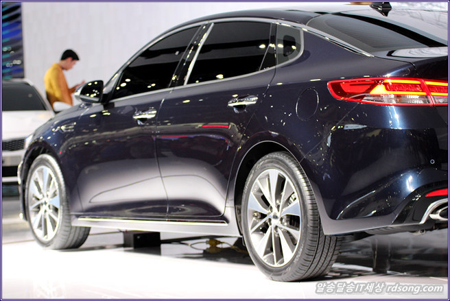 2015 서울모터쇼 다녀온 후기