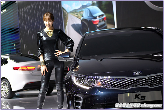 2015 서울모터쇼 다녀온 후기