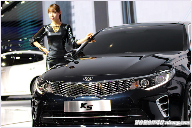 2015 서울모터쇼 다녀온 후기