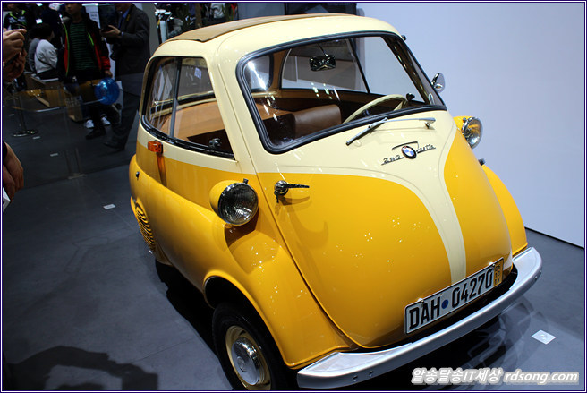 2015 서울모터쇼 다녀온 후기