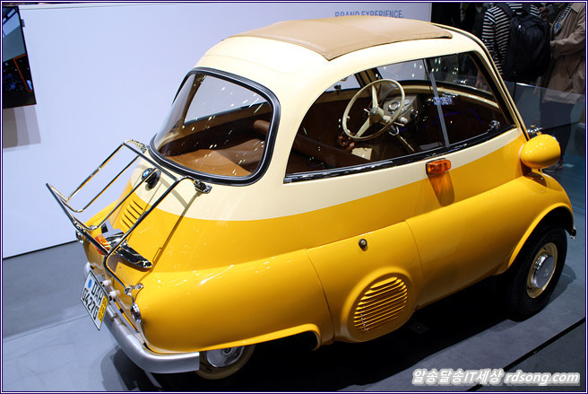 2015 서울모터쇼 다녀온 후기