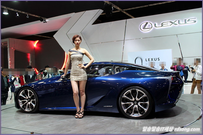 2015 서울모터쇼 다녀온 후기