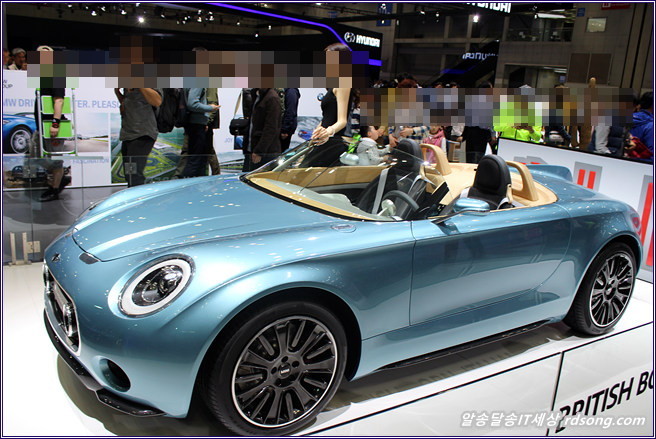 2015 서울모터쇼 다녀온 후기